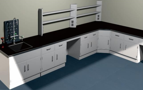 河南全鋼實驗臺