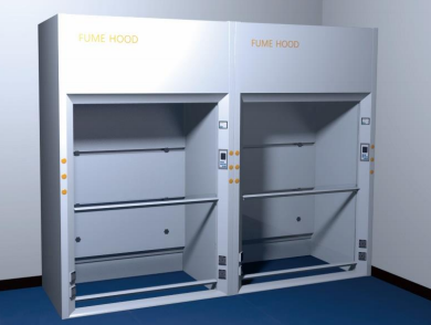 鄭州PP通風(fēng)柜