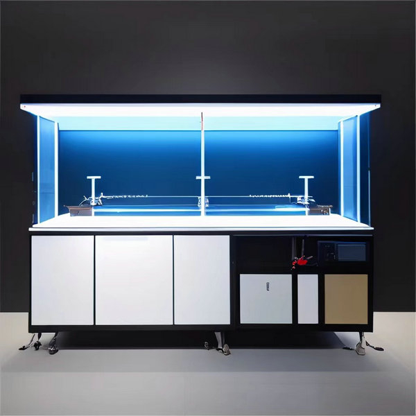 實驗室通風櫥：保障制藥廠安全生產(chǎn)的上選設備