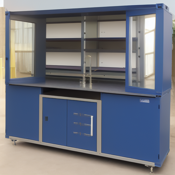 PP通風柜：保護實驗環境的可靠武器